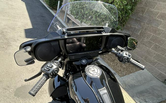 FLHXU 2025 Street Glide® Ultra
