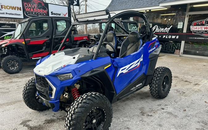 2022 POLARIS RZR 1000 Trail S Premium - K10025A