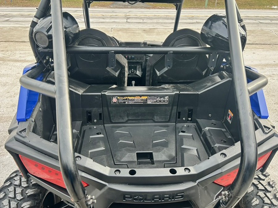 2022 POLARIS RZR 1000 Trail S Premium - K10025A