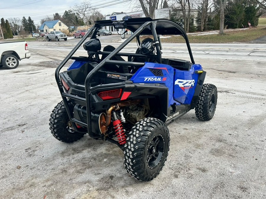 2022 POLARIS RZR 1000 Trail S Premium - K10025A