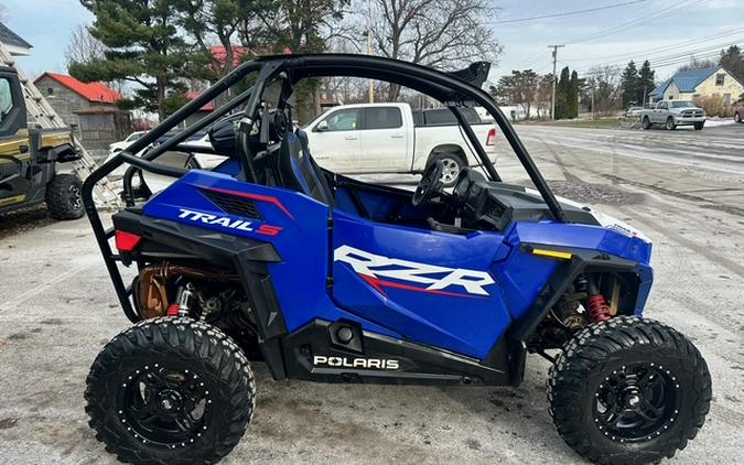 2022 POLARIS RZR 1000 Trail S Premium - K10025A