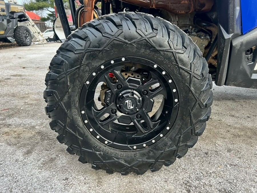 2022 POLARIS RZR 1000 Trail S Premium - K10025A