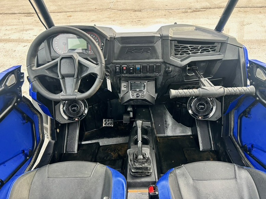 2022 POLARIS RZR 1000 Trail S Premium - K10025A