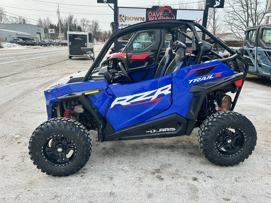2022 POLARIS RZR 1000 Trail S Premium - K10025A