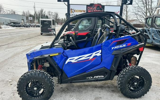 2022 POLARIS RZR 1000 Trail S Premium - K10025A