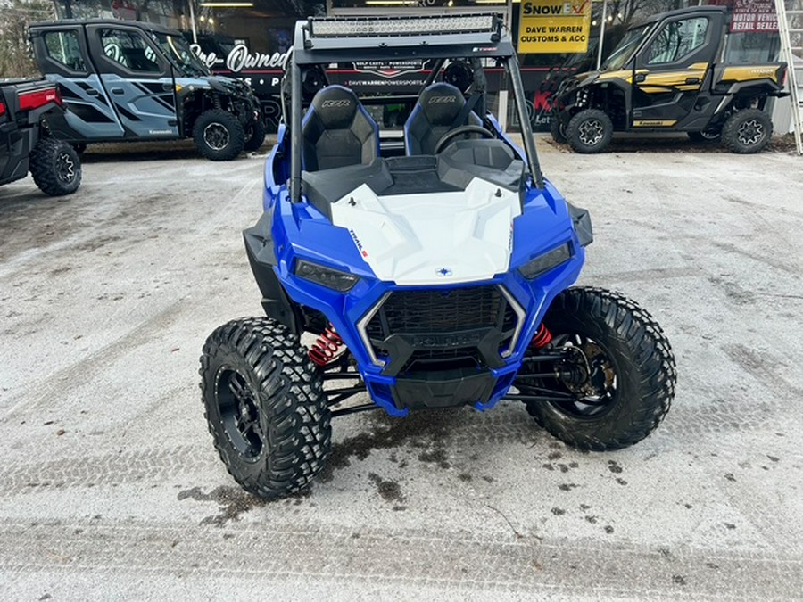 2022 POLARIS RZR 1000 Trail S Premium - K10025A