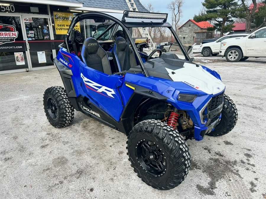 2022 POLARIS RZR 1000 Trail S Premium - K10025A