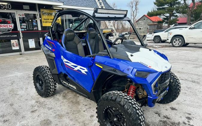 2022 POLARIS RZR 1000 Trail S Premium - K10025A