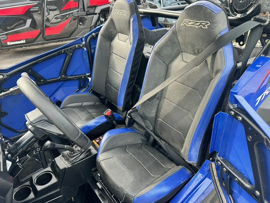 2022 POLARIS RZR 1000 Trail S Premium - K10025A