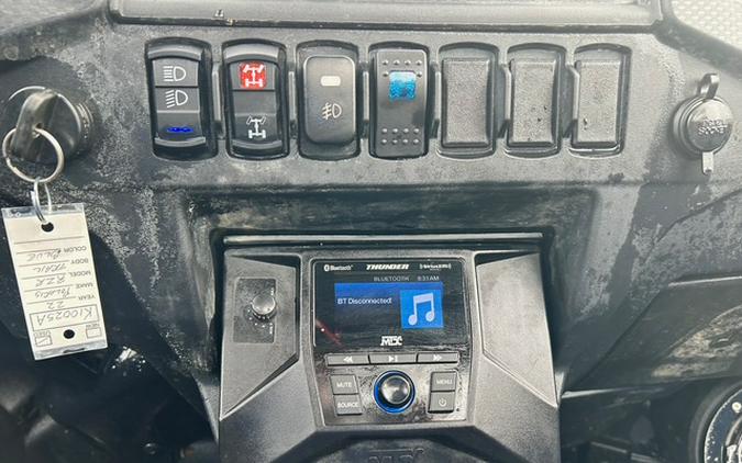 2022 POLARIS RZR 1000 Trail S Premium - K10025A