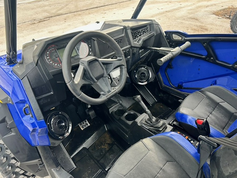 2022 POLARIS RZR 1000 Trail S Premium - K10025A