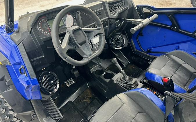 2022 POLARIS RZR 1000 Trail S Premium - K10025A