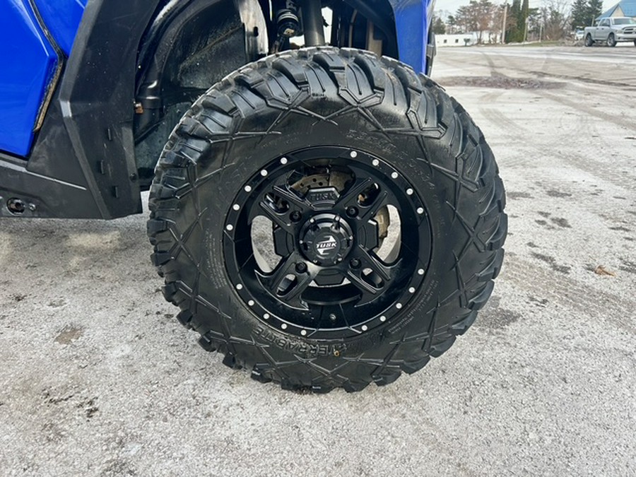 2022 POLARIS RZR 1000 Trail S Premium - K10025A