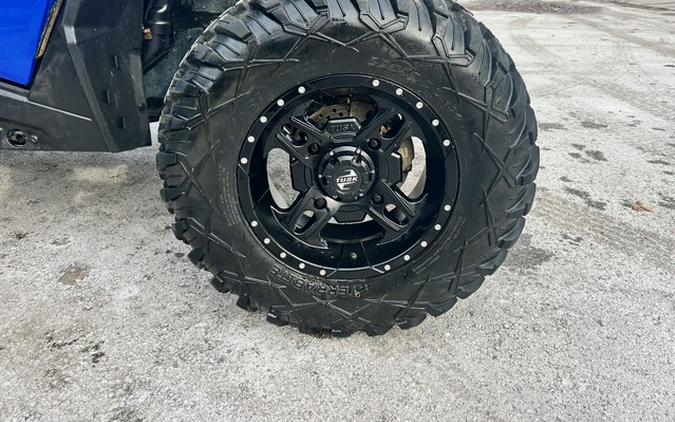 2022 POLARIS RZR 1000 Trail S Premium - K10025A