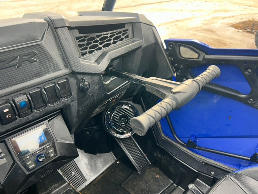 2022 POLARIS RZR 1000 Trail S Premium - K10025A