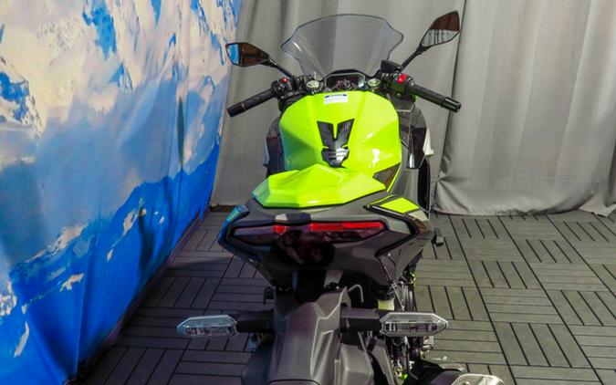 2026 Kawasaki Ninja 500 SE ABS