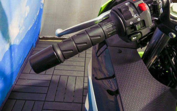 2026 Kawasaki Ninja 500 SE ABS