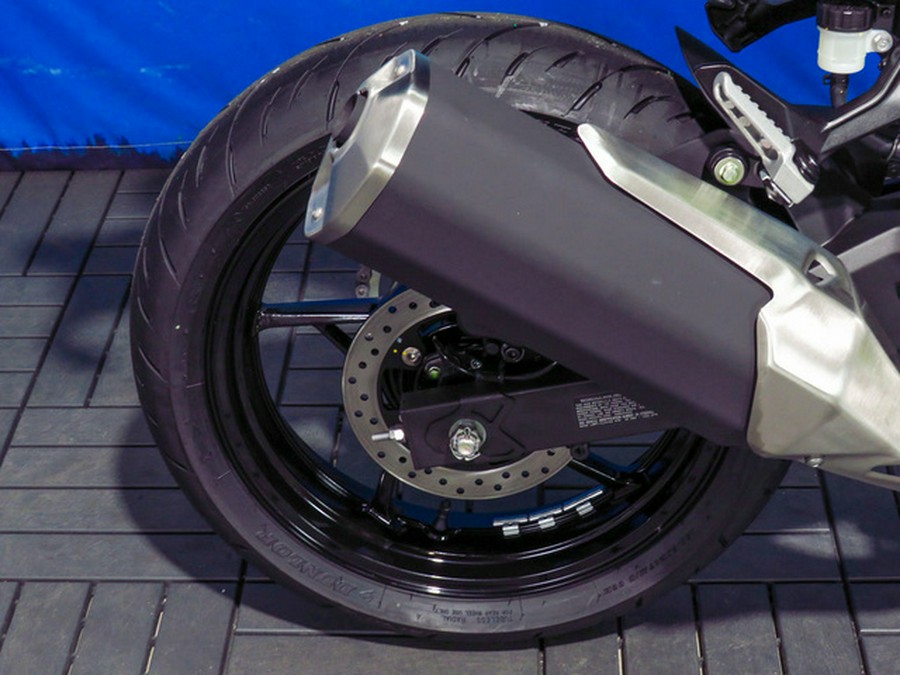 2026 Kawasaki Ninja 500 SE ABS