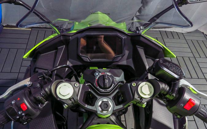 2026 Kawasaki Ninja 500 SE ABS