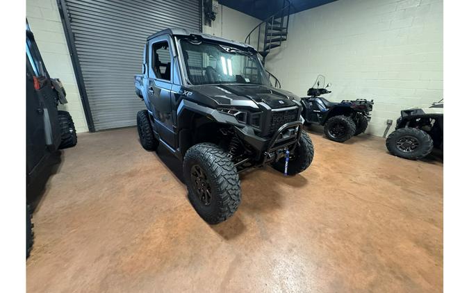 2026 Polaris XPEDITION XP NS MATTE SUPER GRAPHITE