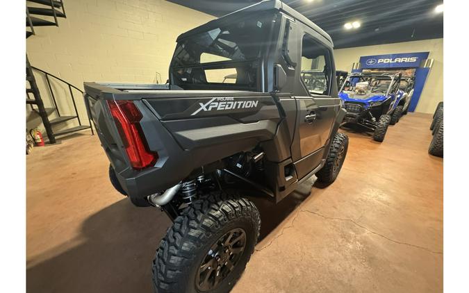 2026 Polaris XPEDITION XP NS MATTE SUPER GRAPHITE