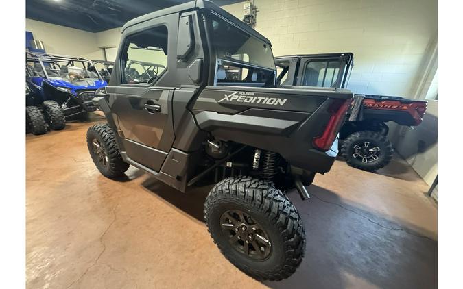 2026 Polaris XPEDITION XP NS MATTE SUPER GRAPHITE