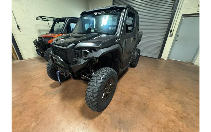 2026 Polaris XPEDITION XP NS MATTE SUPER GRAPHITE