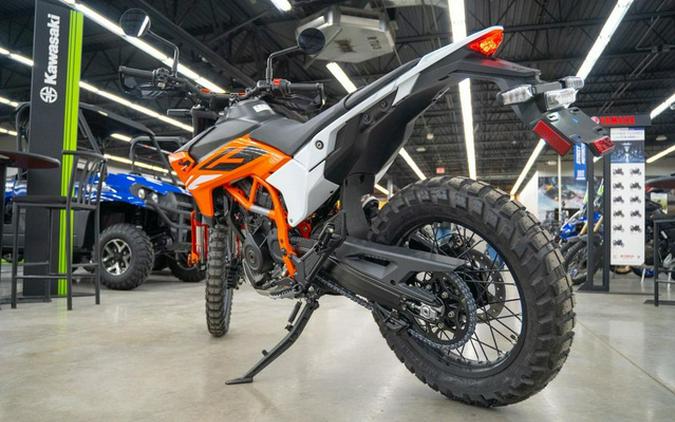 2025 KTM 390 Enduro R 390 R