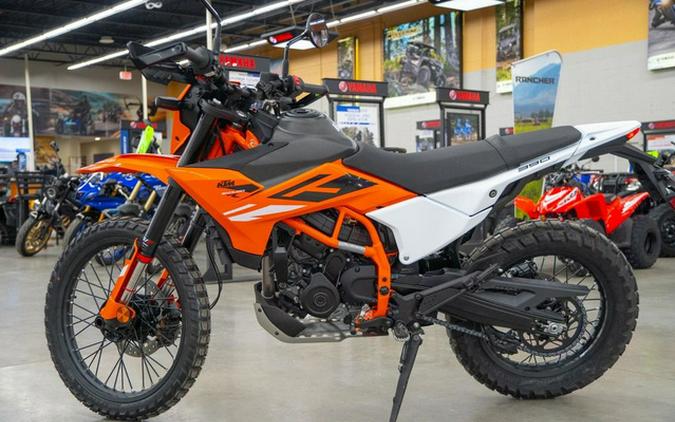 2025 KTM 390 Enduro R 390 R