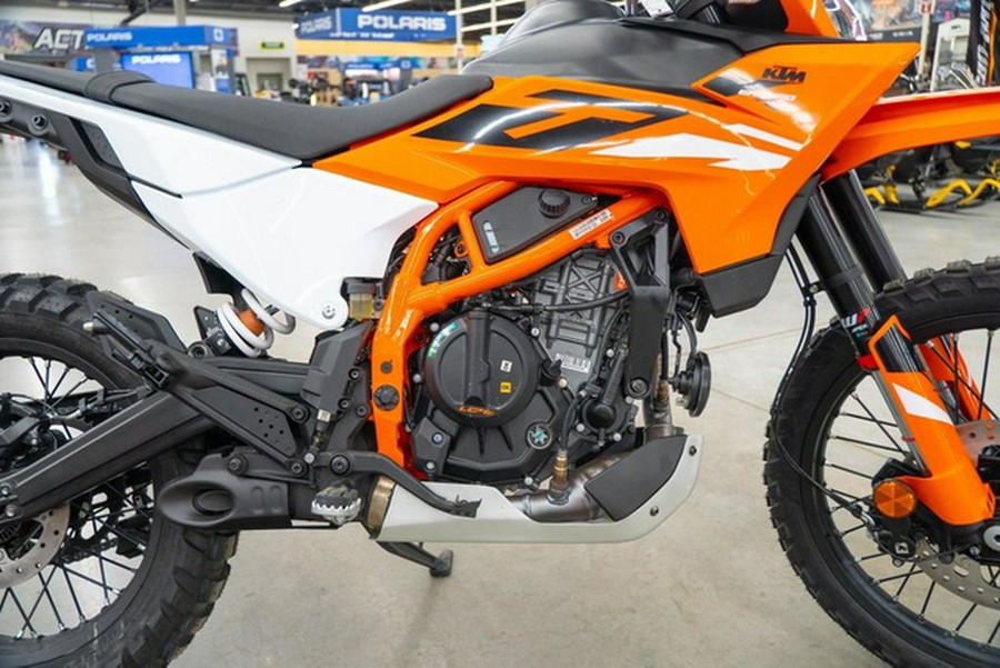 2025 KTM 390 Enduro R 390 R