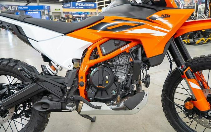 2025 KTM 390 Enduro R 390 R
