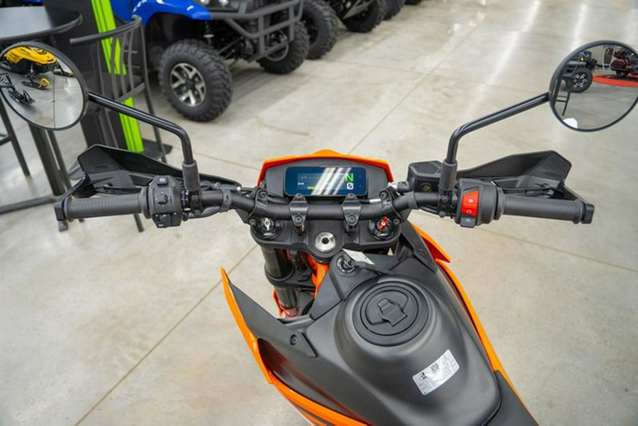 2025 KTM 390 Enduro R 390 R