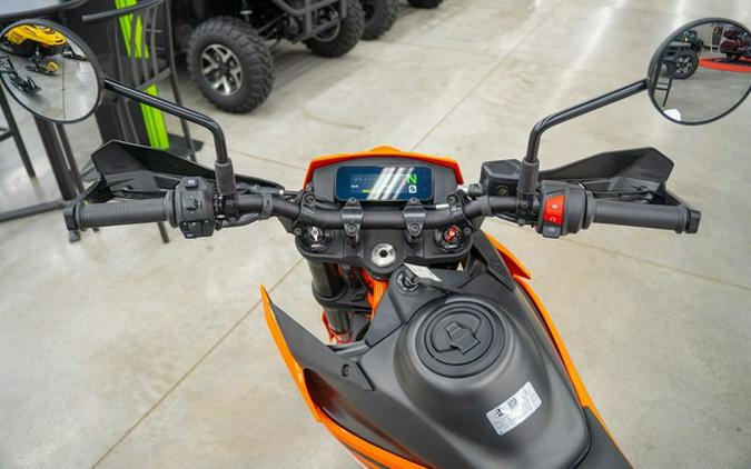 2025 KTM 390 Enduro R 390 R