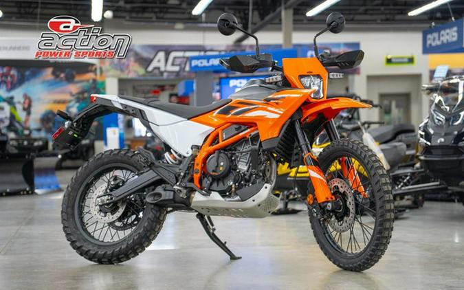 2025 KTM 390 Enduro R 390 R