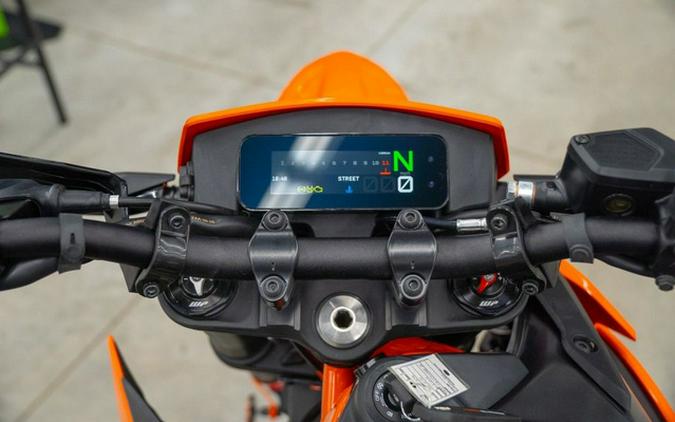 2025 KTM 390 Enduro R 390 R