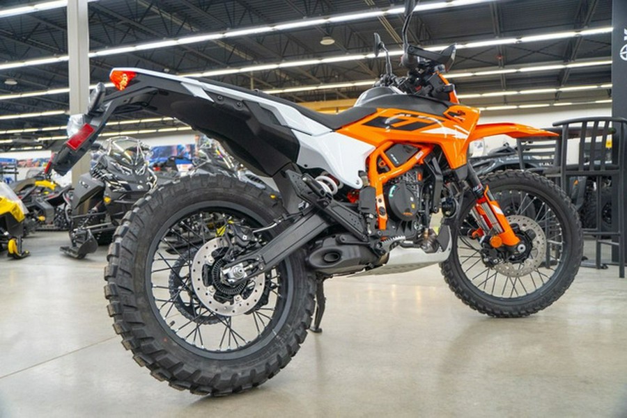 2025 KTM 390 Enduro R 390 R