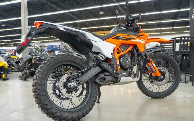 2025 KTM 390 Enduro R 390 R