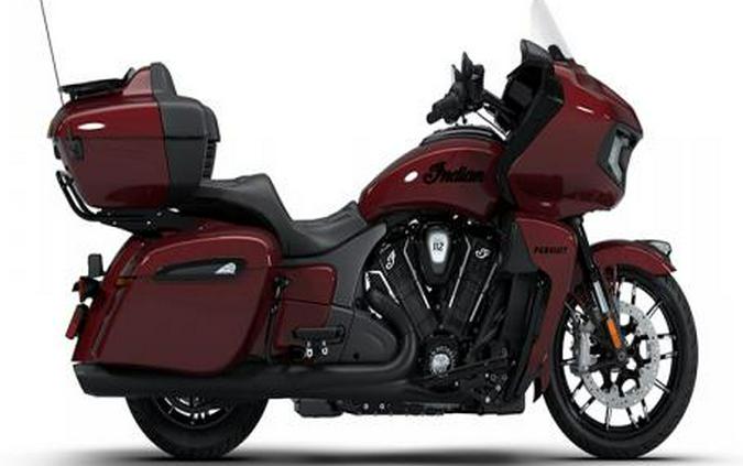 2026 Indian Motorcycle® Pursuit 112 Dark Horse®