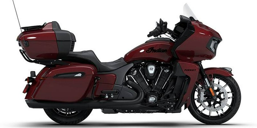 2026 Indian Motorcycle® Pursuit 112 Dark Horse®