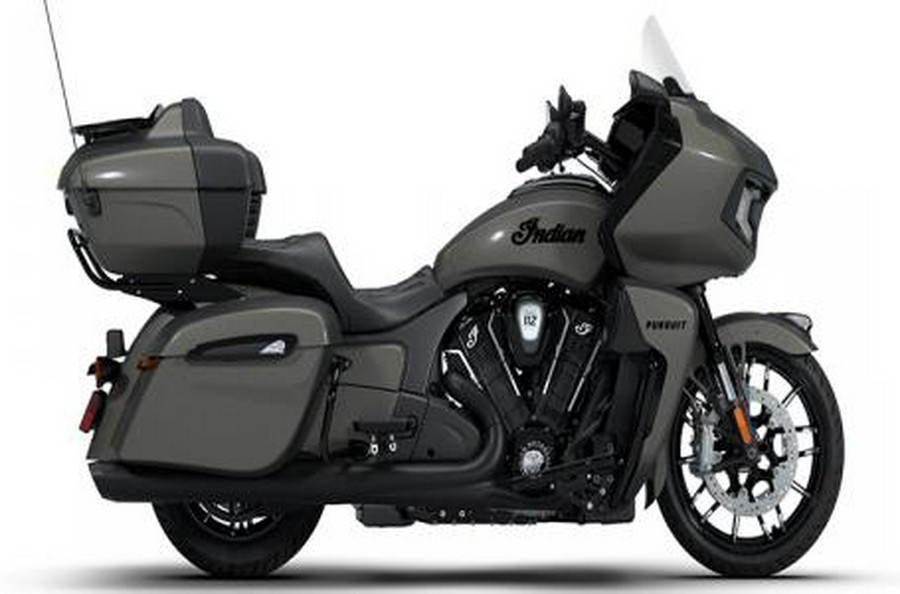 2026 Indian Motorcycle® Pursuit 112 Dark Horse®