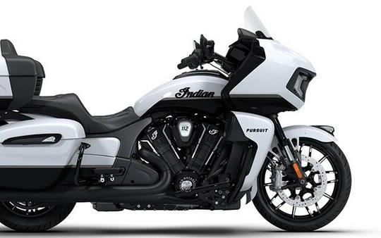2026 Indian Motorcycle® Pursuit 112 Dark Horse®