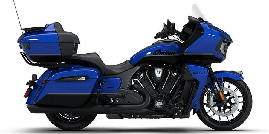2026 Indian Motorcycle® Pursuit 112 Dark Horse®