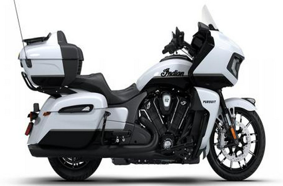 2026 Indian Motorcycle® Pursuit 112 Dark Horse®
