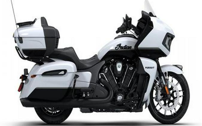 2026 Indian Motorcycle® Pursuit 112 Dark Horse®