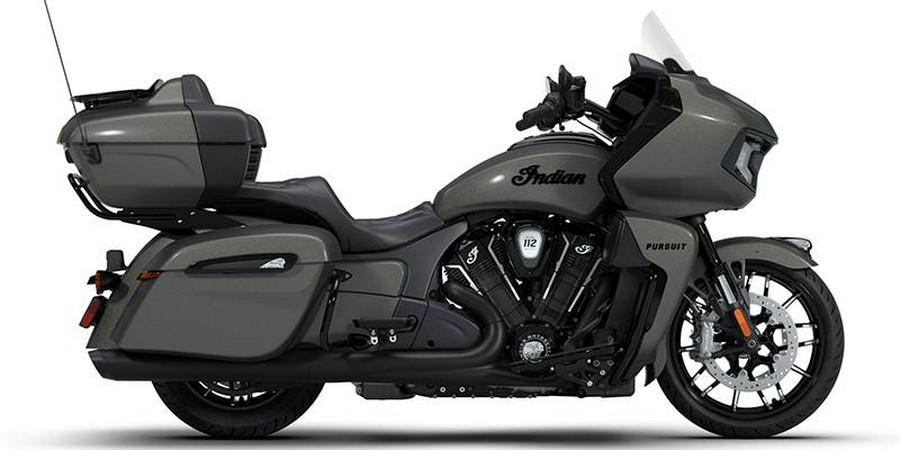 2026 Indian Motorcycle® Pursuit 112 Dark Horse®