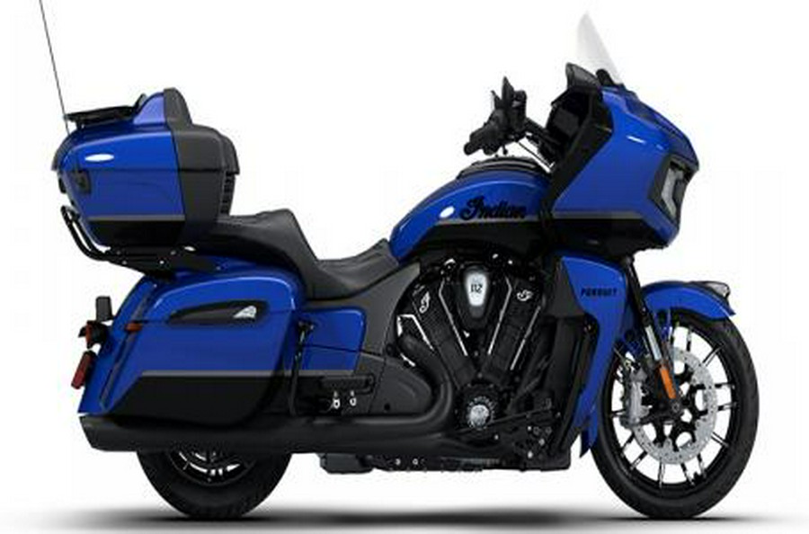 2026 Indian Motorcycle® Pursuit 112 Dark Horse®