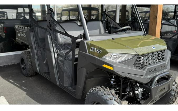 2026 Polaris Ranger® Crew SP 570