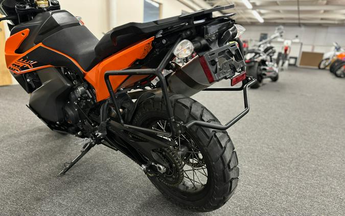 2021 KTM Adventure 890