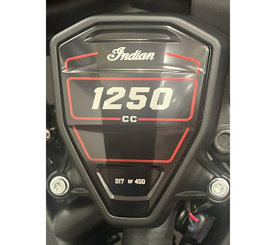 2026 Indian Motorcycle Scout® Bobber 125th Anniversary Edition