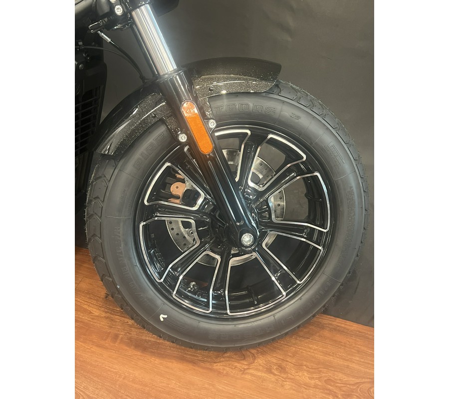 2026 Indian Motorcycle Scout® Bobber 125th Anniversary Edition